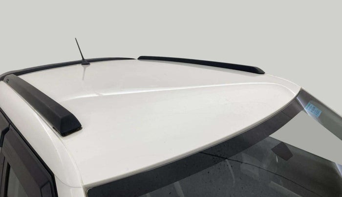 2023 Tata PUNCH ACCOMPLISHED MT CNG, CNG, Manual, 26,740 km, Roof