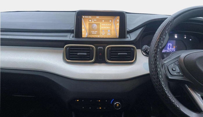 2023 Tata PUNCH ACCOMPLISHED MT CNG, CNG, Manual, 26,740 km, Air Conditioner