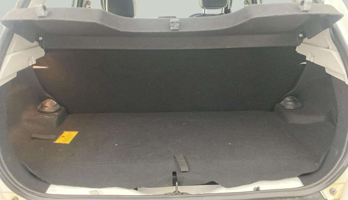 2023 Tata PUNCH ACCOMPLISHED MT CNG, CNG, Manual, 26,740 km, Boot Inside