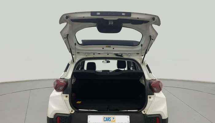 2023 Tata PUNCH ACCOMPLISHED MT CNG, CNG, Manual, 26,740 km, Boot Open Zoomed View