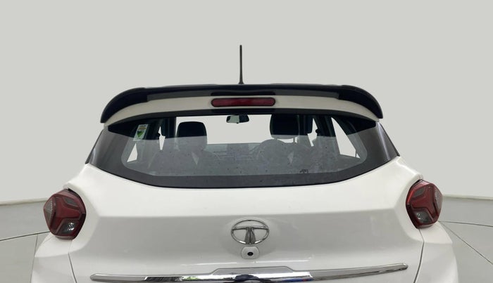 2023 Tata PUNCH ACCOMPLISHED MT CNG, CNG, Manual, 26,740 km, Rear Windshield