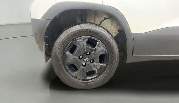 2023 Tata PUNCH ACCOMPLISHED MT CNG, CNG, Manual, 26,740 km, Right Rear Wheel