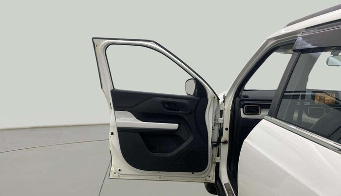 2023 Tata PUNCH ACCOMPLISHED MT CNG, CNG, Manual, 26,740 km, LHS Front Door