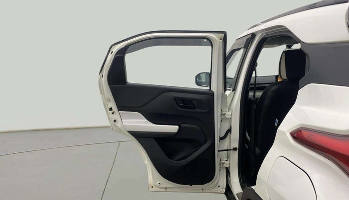 2023 Tata PUNCH ACCOMPLISHED MT CNG, CNG, Manual, 26,740 km, LHS Rear Door