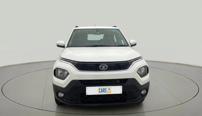 2023 Tata PUNCH ACCOMPLISHED MT CNG, CNG, Manual, 26,740 km, Front