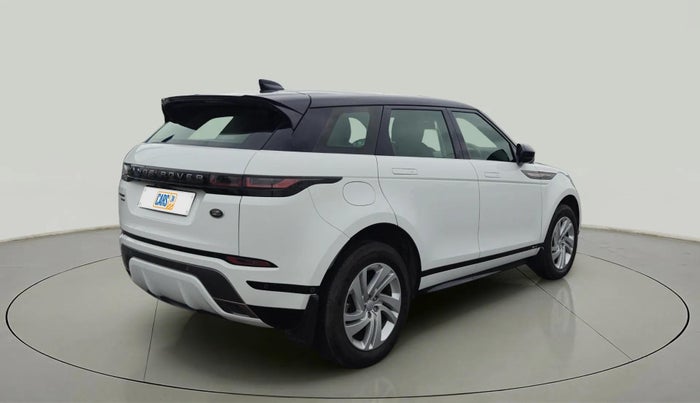 2020 Landrover Range Rover Evoque DYNAMIC SE, Diesel, Automatic, 57,503 km, Right Back Diagonal