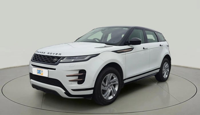 2020 Landrover Range Rover Evoque DYNAMIC SE, Diesel, Automatic, 57,503 km, Left Front Diagonal