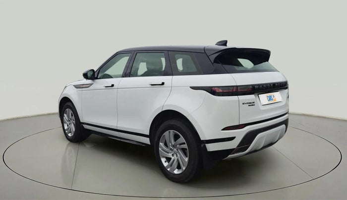 2020 Landrover Range Rover Evoque DYNAMIC SE, Diesel, Automatic, 57,503 km, Left Back Diagonal
