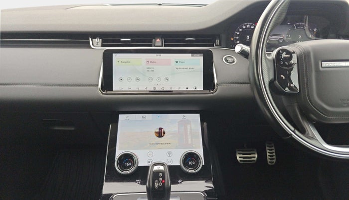 2020 Landrover Range Rover Evoque DYNAMIC SE, Diesel, Automatic, 57,503 km, Air Conditioner