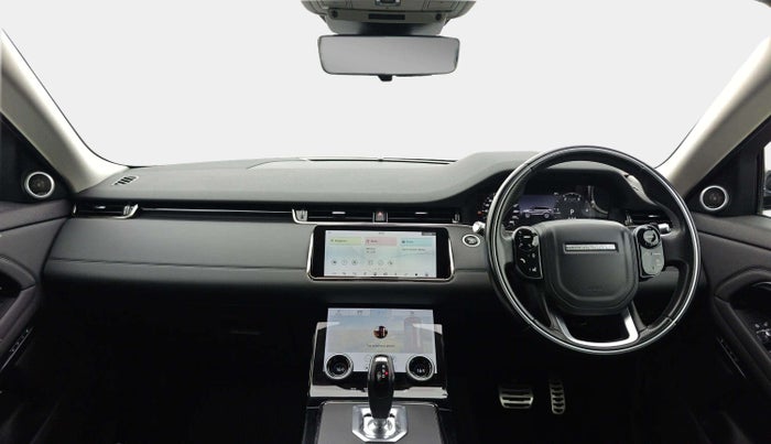 2020 Landrover Range Rover Evoque DYNAMIC SE, Diesel, Automatic, 57,503 km, Dashboard