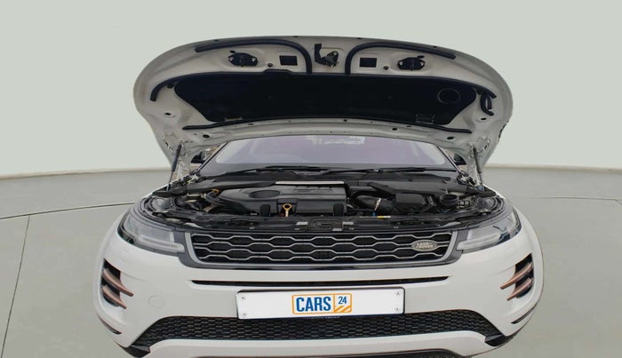 2020 Landrover Range Rover Evoque DYNAMIC SE, Diesel, Automatic, 57,503 km, Open Bonet