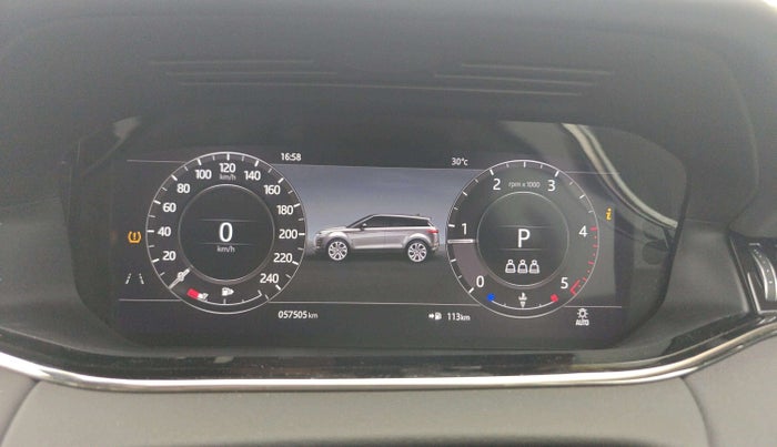 2020 Landrover Range Rover Evoque DYNAMIC SE, Diesel, Automatic, 57,503 km, Odometer Image