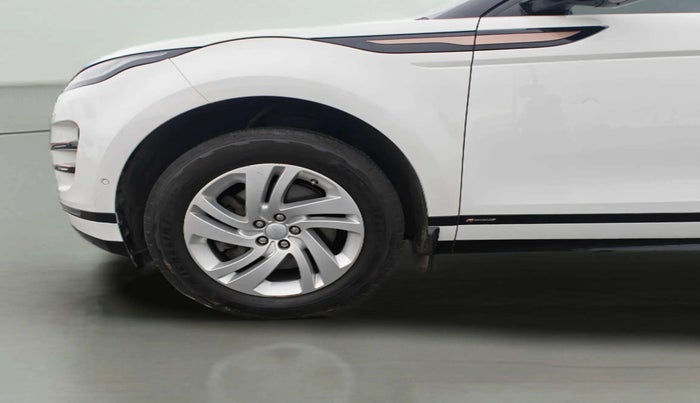 2020 Landrover Range Rover Evoque DYNAMIC SE, Diesel, Automatic, 57,503 km, Left Front Wheel