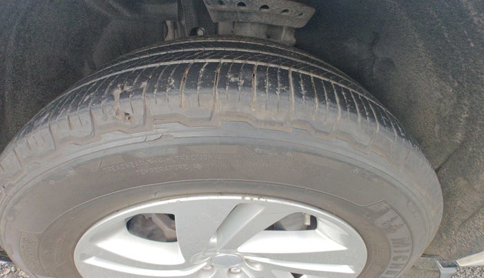 2020 Landrover Range Rover Evoque DYNAMIC SE, Diesel, Automatic, 57,503 km, Left Front Tyre Tread