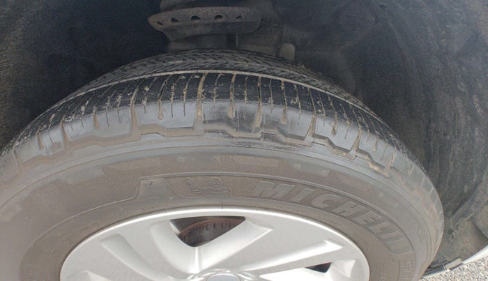 2020 Landrover Range Rover Evoque DYNAMIC SE, Diesel, Automatic, 57,503 km, Right Front Tyre Tread