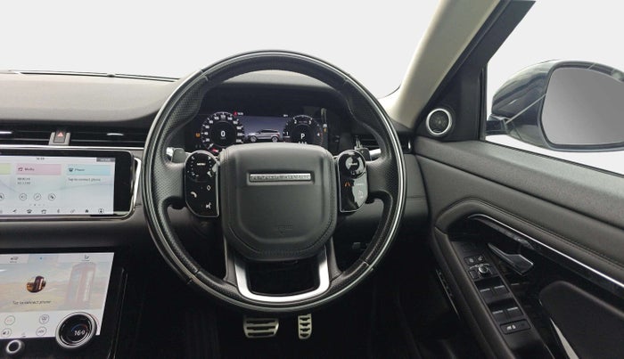 2020 Landrover Range Rover Evoque DYNAMIC SE, Diesel, Automatic, 57,503 km, Steering Wheel Close Up