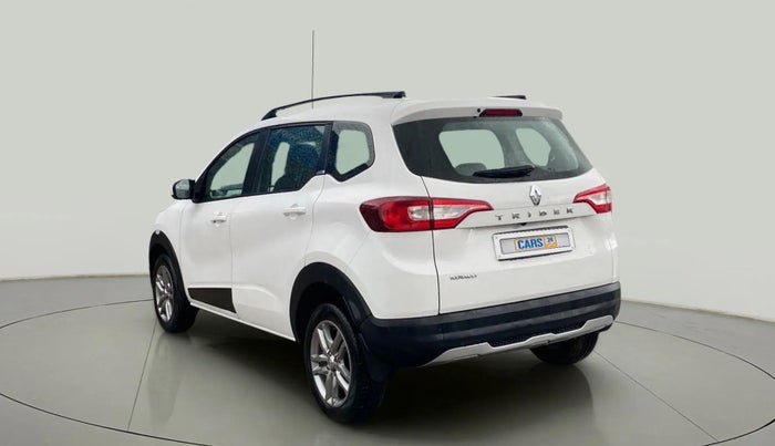 2020 Renault TRIBER RXZ, Petrol, Manual, 40,183 km, Left Back Diagonal