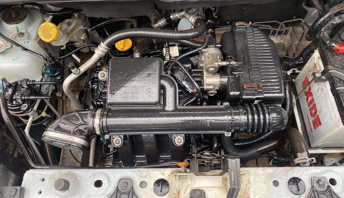 2020 Renault TRIBER RXZ, Petrol, Manual, 40,183 km, Engine View