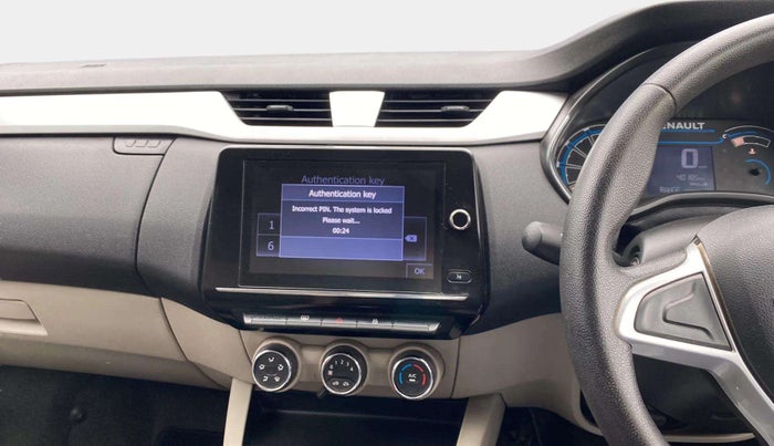 2020 Renault TRIBER RXZ, Petrol, Manual, 40,183 km, Air Conditioner