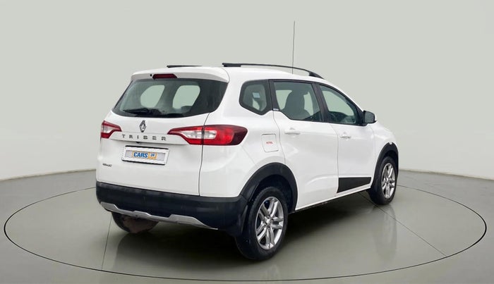 2020 Renault TRIBER RXZ, Petrol, Manual, 40,183 km, Right Back Diagonal