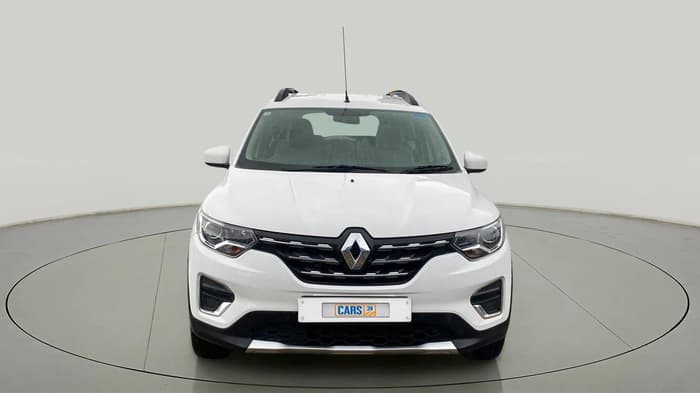 2020 Renault TRIBER RXZ, Petrol, Manual, 40,183 km, Front
