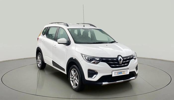 2020 Renault TRIBER RXZ, Petrol, Manual, 40,183 km, Right Front Diagonal