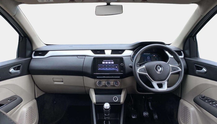2020 Renault TRIBER RXZ, Petrol, Manual, 40,183 km, Dashboard