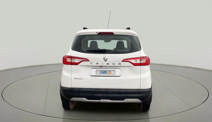 2020 Renault TRIBER RXZ, Petrol, Manual, 40,183 km, Back/Rear