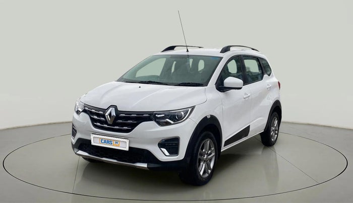 2020 Renault TRIBER RXZ, Petrol, Manual, 40,183 km, Left Front Diagonal