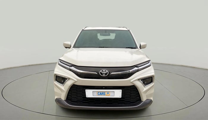 2022 Toyota URBAN CRUISER HYRYDER V HYBRID, Hybrid, Automatic, 64,206 km, Front