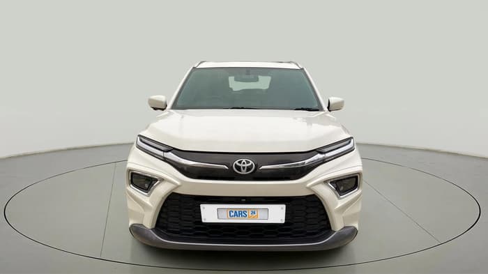 2022 Toyota URBAN CRUISER HYRYDER V HYBRID, Hybrid, Automatic, 64,216 km, Front