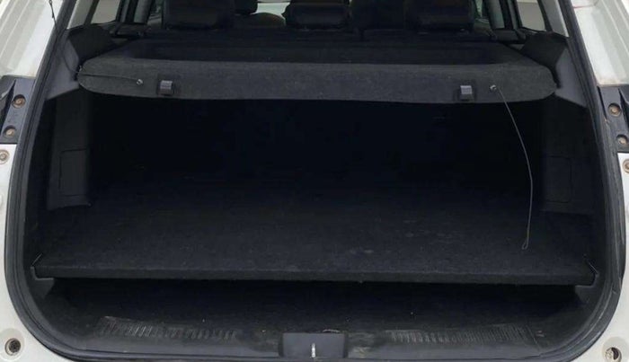 2022 Toyota URBAN CRUISER HYRYDER V HYBRID, Hybrid, Automatic, 64,206 km, Boot Inside