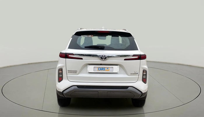 2022 Toyota URBAN CRUISER HYRYDER V HYBRID, Hybrid, Automatic, 64,206 km, Back/Rear