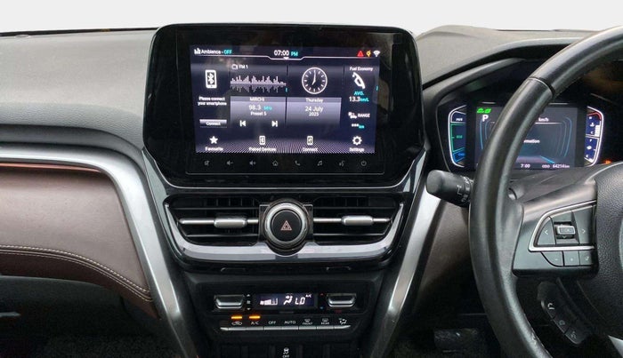 2022 Toyota URBAN CRUISER HYRYDER V HYBRID, Hybrid, Automatic, 64,206 km, Air Conditioner