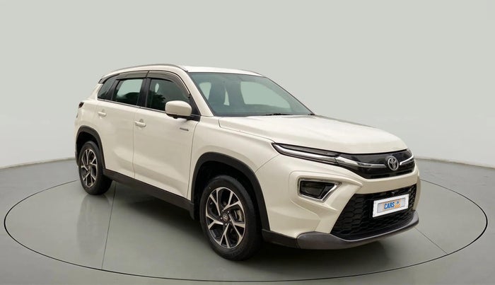 2022 Toyota URBAN CRUISER HYRYDER V HYBRID, Hybrid, Automatic, 64,206 km, SRP