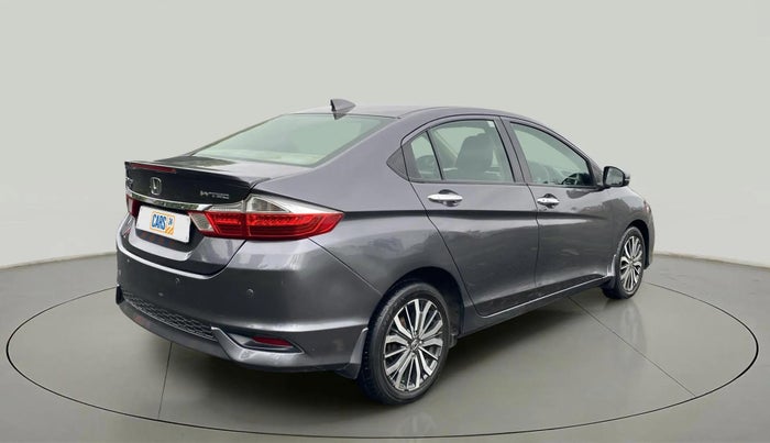 2018 Honda City 1.5L I-VTEC ZX CVT, Petrol, Automatic, 71,261 km, Right Back Diagonal