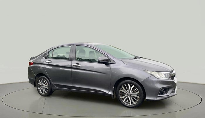 2018 Honda City 1.5L I-VTEC ZX CVT, Petrol, Automatic, 71,261 km, Right Front Diagonal