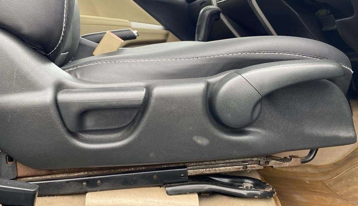 2018 Honda City 1.5L I-VTEC ZX CVT, Petrol, Automatic, 71,261 km, Driver Side Adjustment Panel