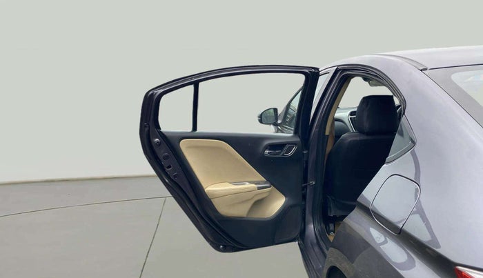 2018 Honda City 1.5L I-VTEC ZX CVT, Petrol, Automatic, 71,261 km, LHS Rear Door