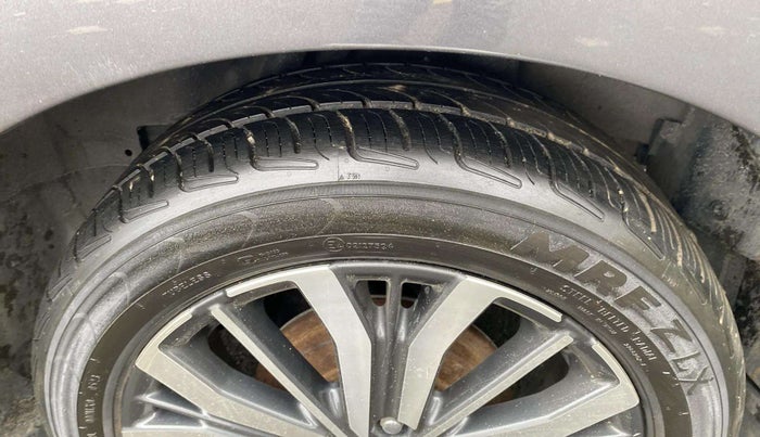 2018 Honda City 1.5L I-VTEC ZX CVT, Petrol, Automatic, 71,261 km, Left Rear Tyre Tread