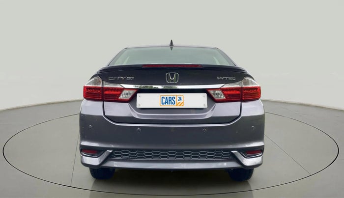 2018 Honda City 1.5L I-VTEC ZX CVT, Petrol, Automatic, 71,261 km, Back/Rear