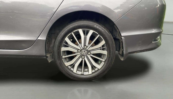 2018 Honda City 1.5L I-VTEC ZX CVT, Petrol, Automatic, 71,261 km, Left Rear Wheel