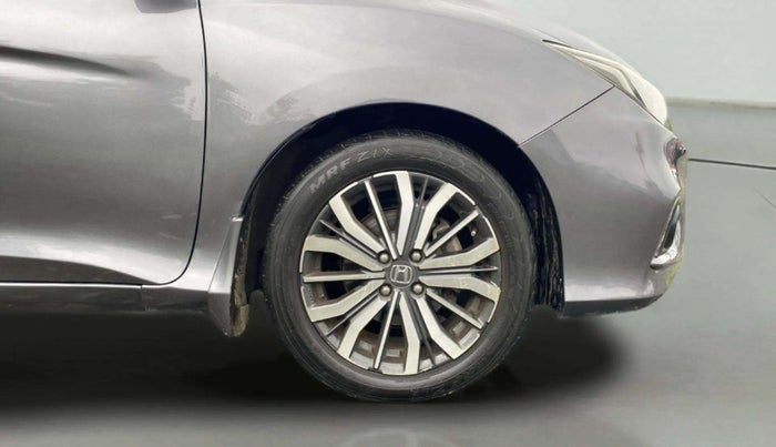2018 Honda City 1.5L I-VTEC ZX CVT, Petrol, Automatic, 71,261 km, Right Front Wheel