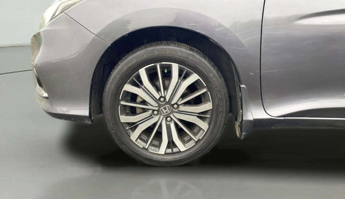 2018 Honda City 1.5L I-VTEC ZX CVT, Petrol, Automatic, 71,261 km, Left Front Wheel