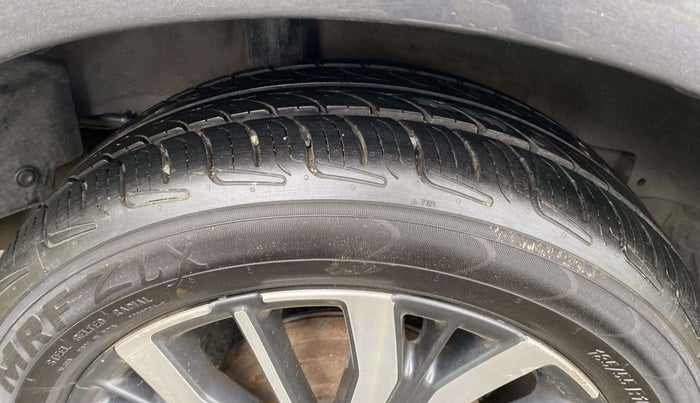 2018 Honda City 1.5L I-VTEC ZX CVT, Petrol, Automatic, 71,261 km, Right Rear Tyre Tread