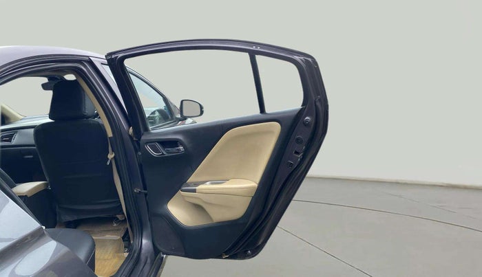 2018 Honda City 1.5L I-VTEC ZX CVT, Petrol, Automatic, 71,261 km, RHS Rear Door