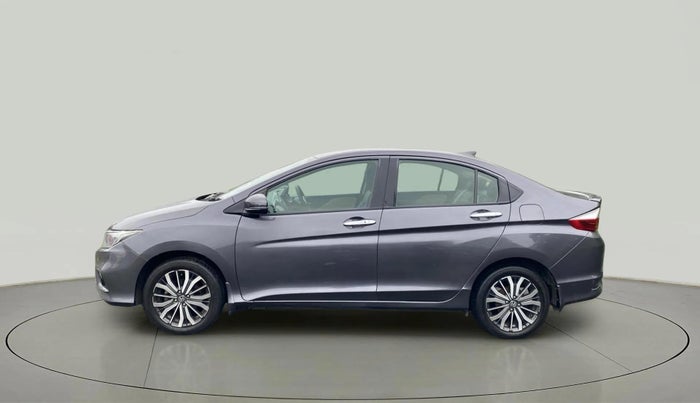 2018 Honda City 1.5L I-VTEC ZX CVT, Petrol, Automatic, 71,261 km, Left Side