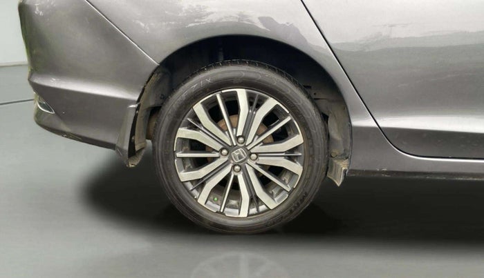 2018 Honda City 1.5L I-VTEC ZX CVT, Petrol, Automatic, 71,261 km, Right Rear Wheel