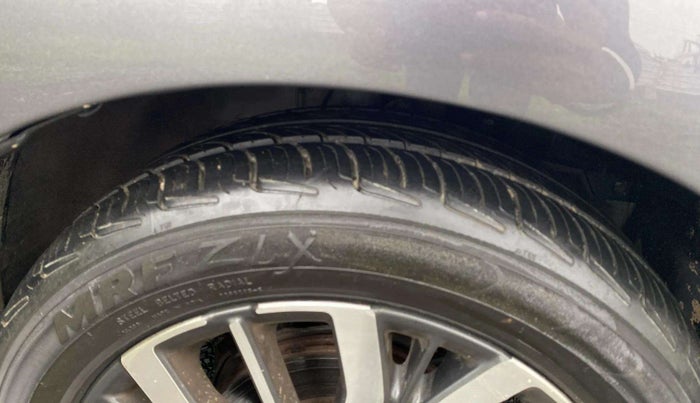2018 Honda City 1.5L I-VTEC ZX CVT, Petrol, Automatic, 71,261 km, Right Front Tyre Tread