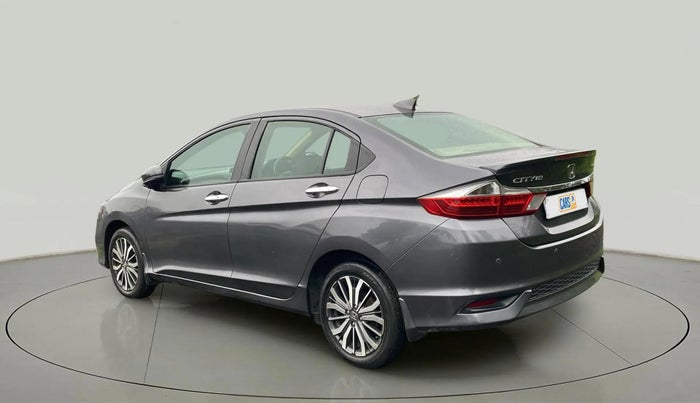 2018 Honda City 1.5L I-VTEC ZX CVT, Petrol, Automatic, 71,261 km, Left Back Diagonal